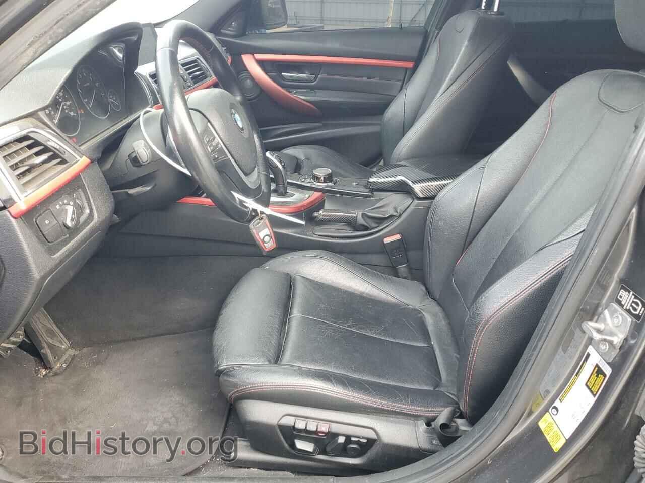 2013 BMW 3 SERIES - VIN: WBA3A5C56DF602805 - Фото 7