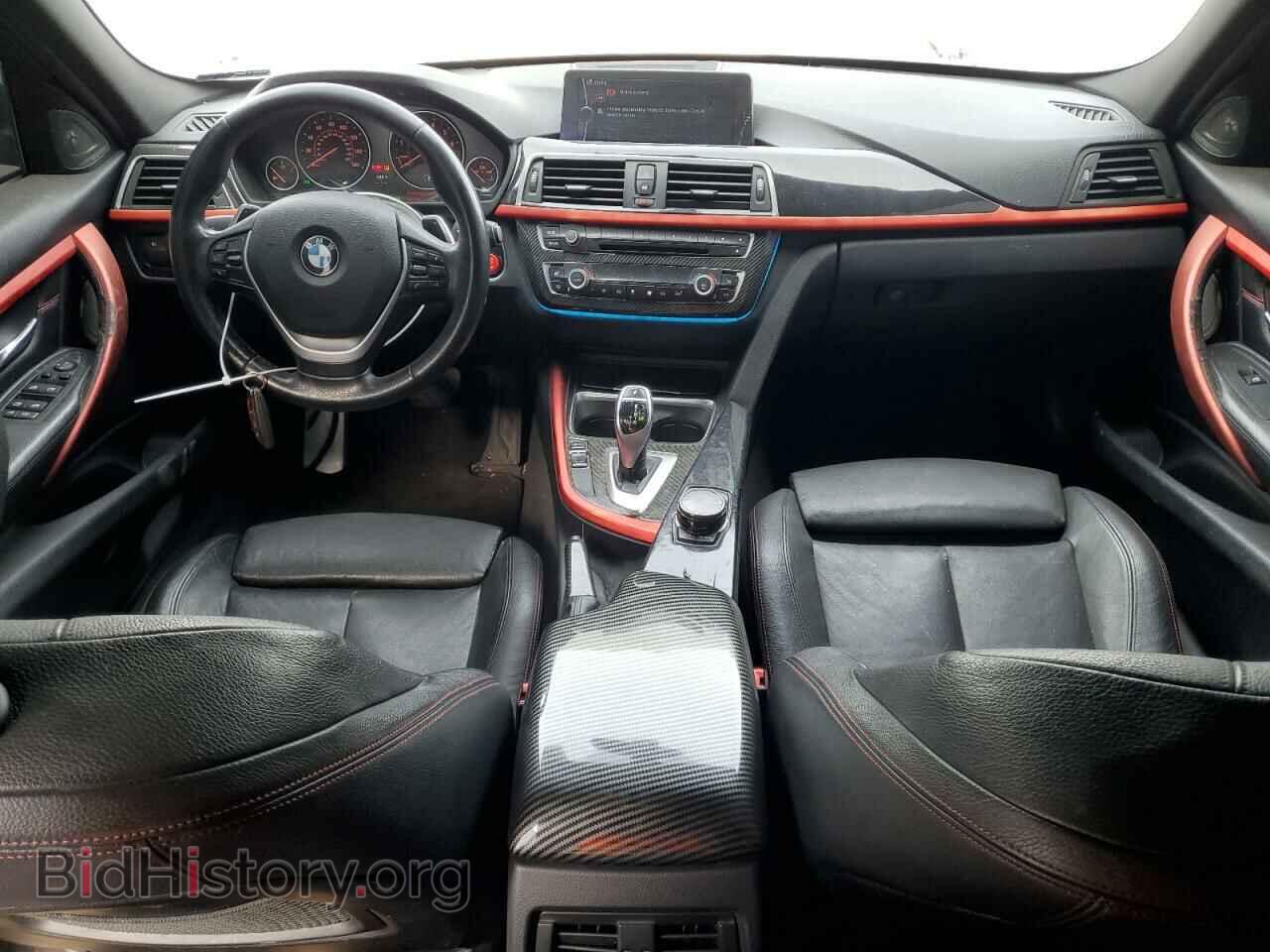 2013 BMW 3 SERIES - VIN: WBA3A5C56DF602805 - Фото 8