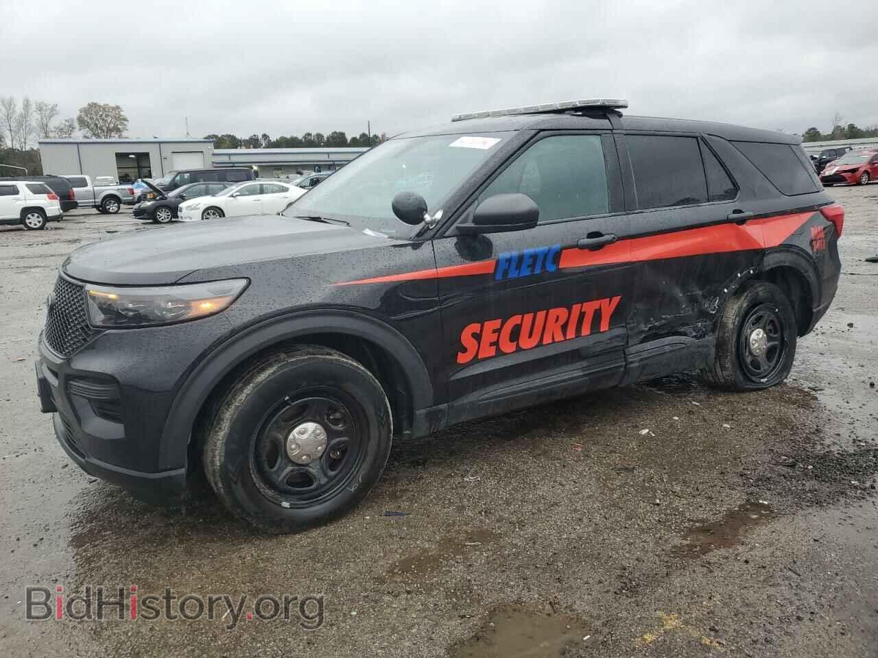 Photo 1FM5K8AB6PGB12040 - FORD EXPLORER 2023