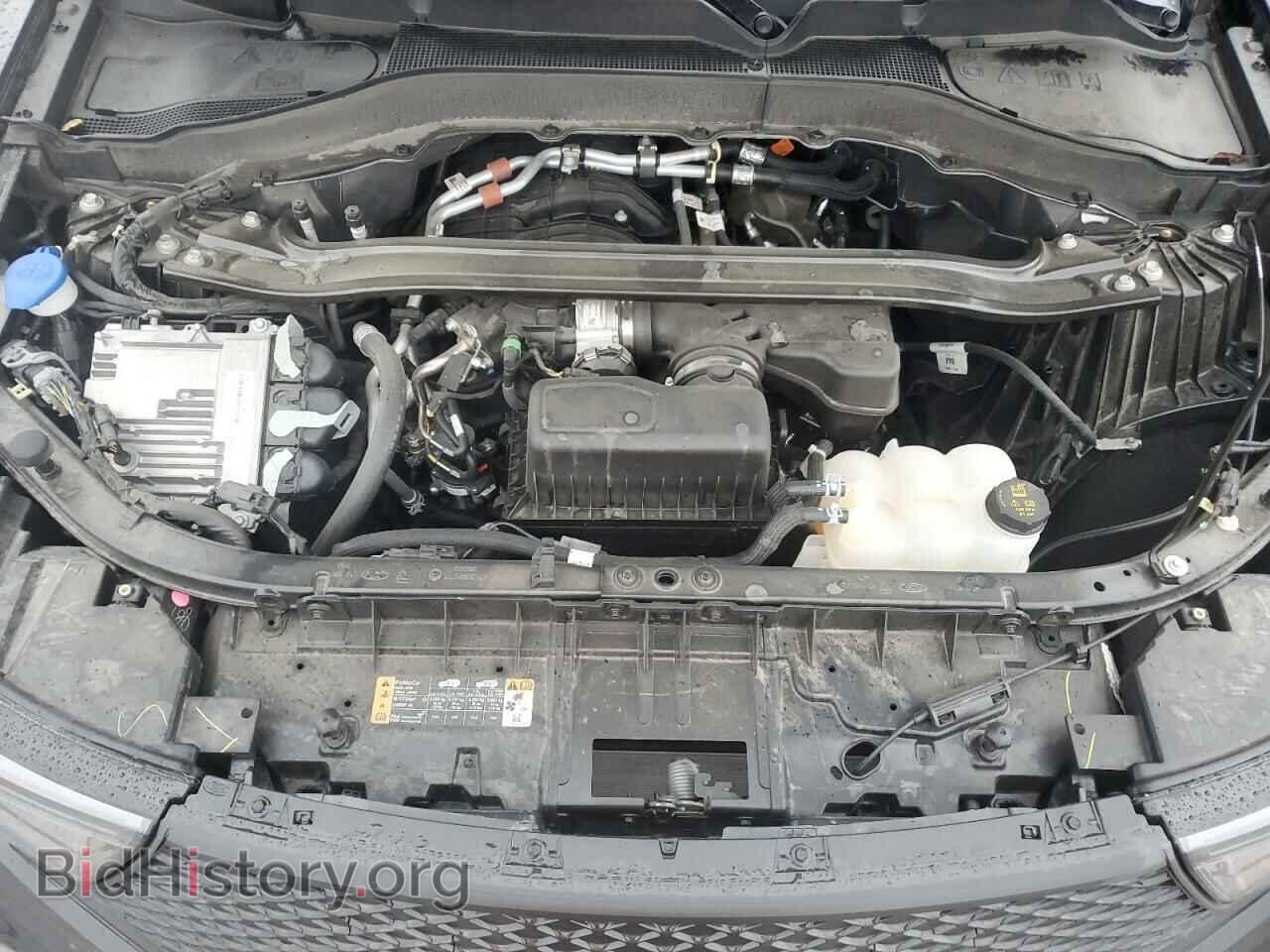 2023 FORD EXPLORER - VIN: 1FM5K8AB6PGB12040 - Фото 12