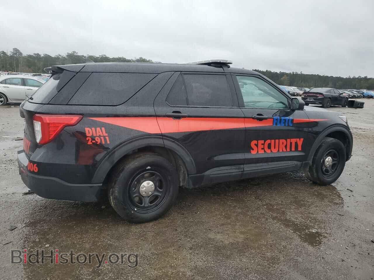 2023 FORD EXPLORER - VIN: 1FM5K8AB6PGB12040 - Фото 3