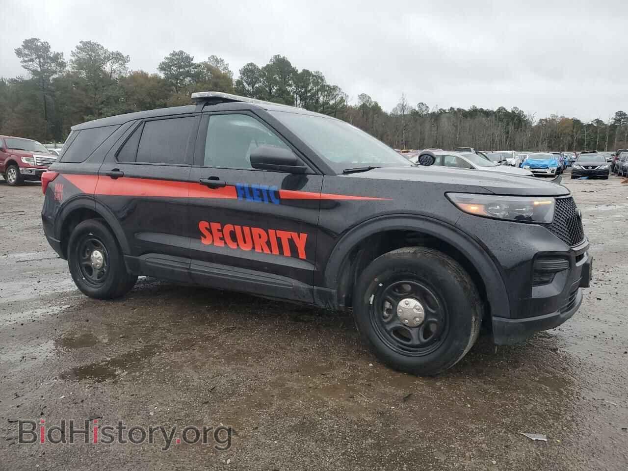 2023 FORD EXPLORER - VIN: 1FM5K8AB6PGB12040 - Фото 4