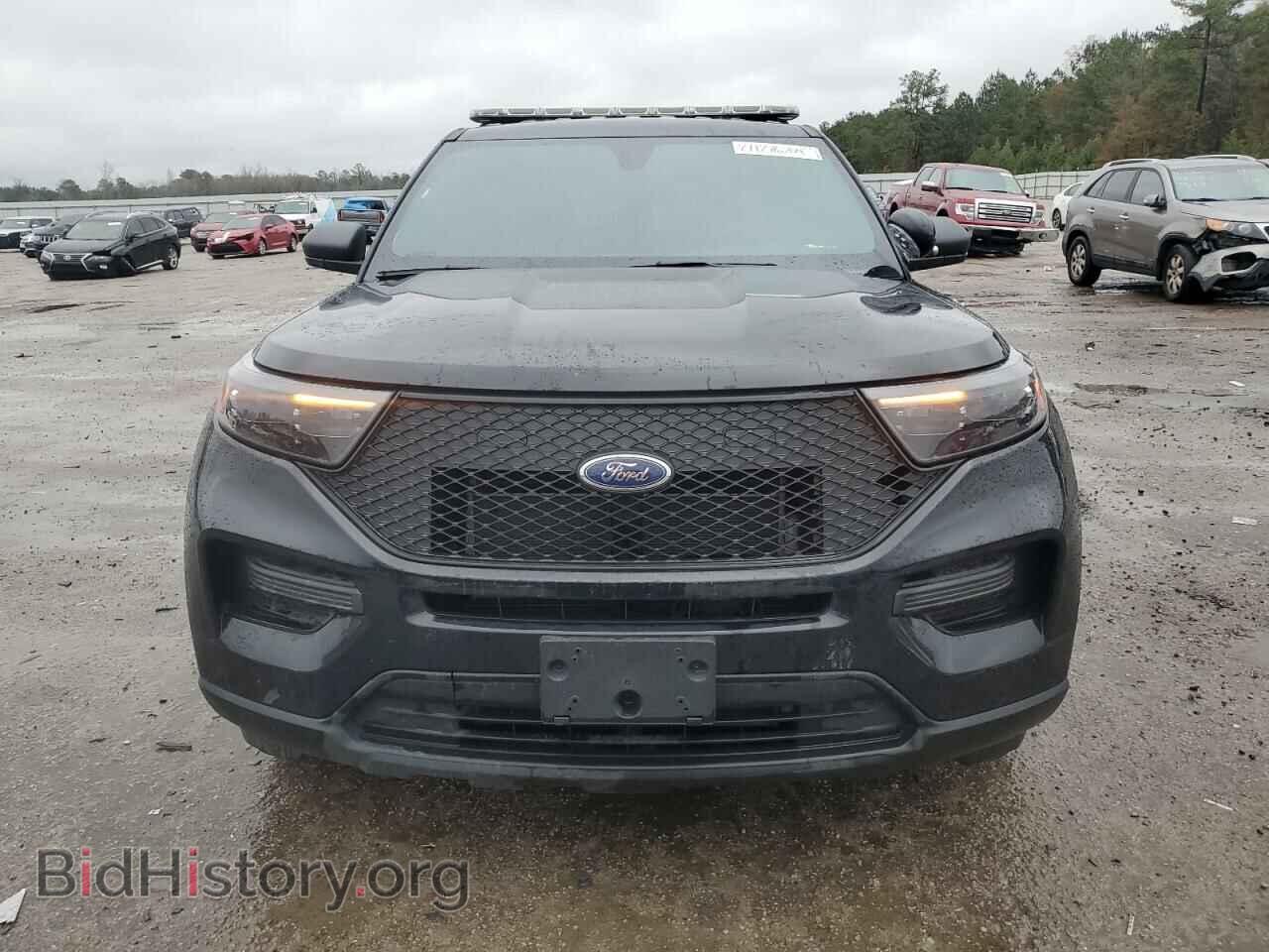 2023 FORD EXPLORER - VIN: 1FM5K8AB6PGB12040 - Фото 5