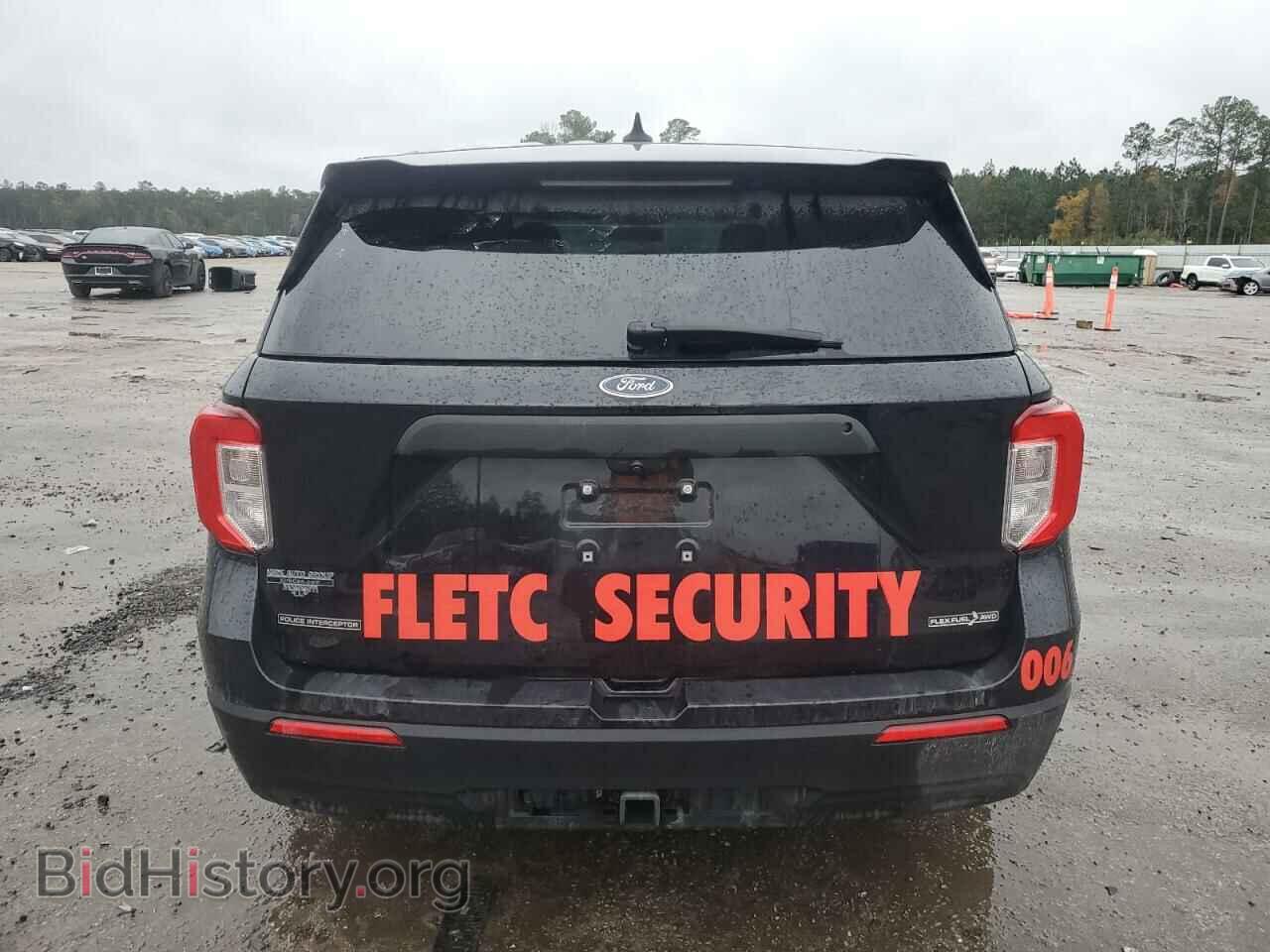 2023 FORD EXPLORER - VIN: 1FM5K8AB6PGB12040 - Фото 6