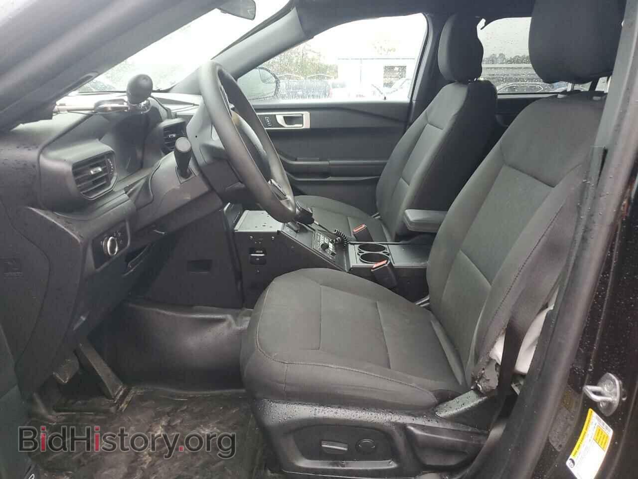 2023 FORD EXPLORER - VIN: 1FM5K8AB6PGB12040 - Фото 7