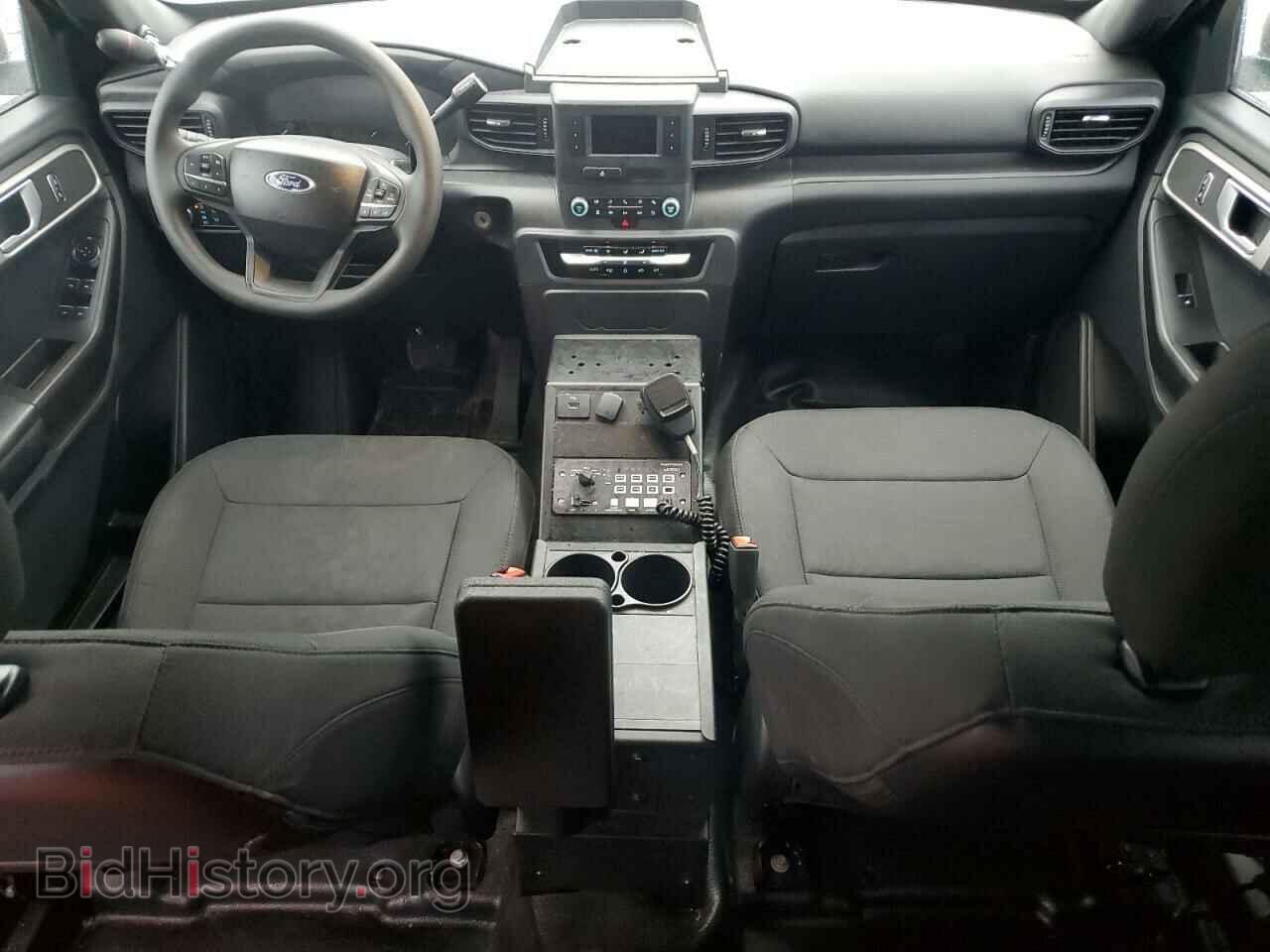 2023 FORD EXPLORER - VIN: 1FM5K8AB6PGB12040 - Фото 8