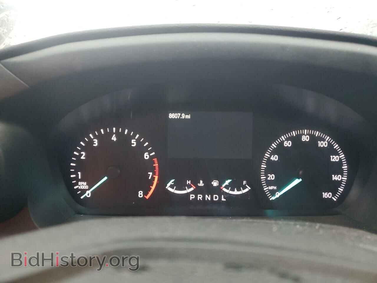 2023 FORD EXPLORER - VIN: 1FM5K8AB6PGB12040 - Фото 9