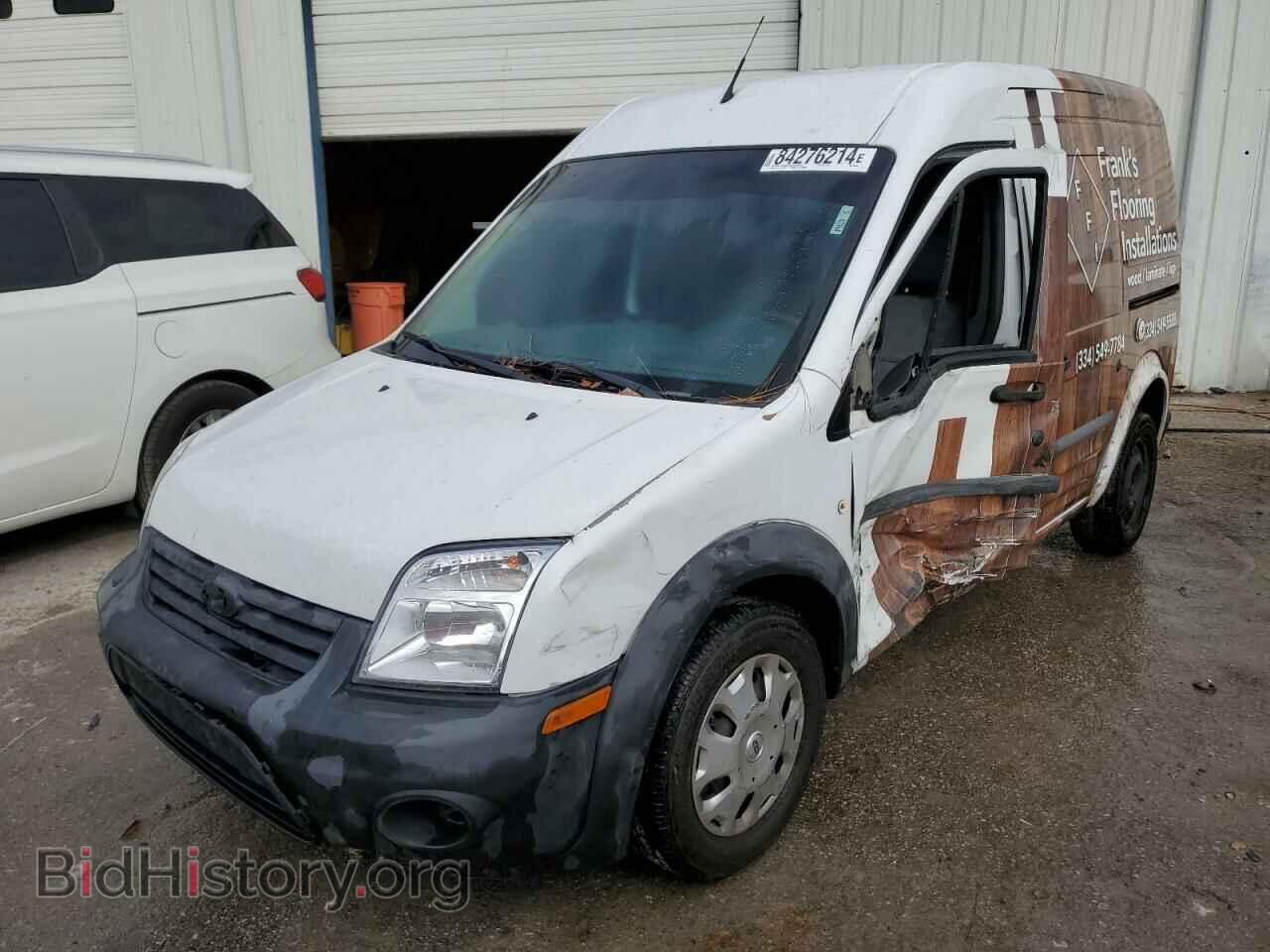 Фотография NM0LS6AN8BT073765 - FORD TRANSIT 2011