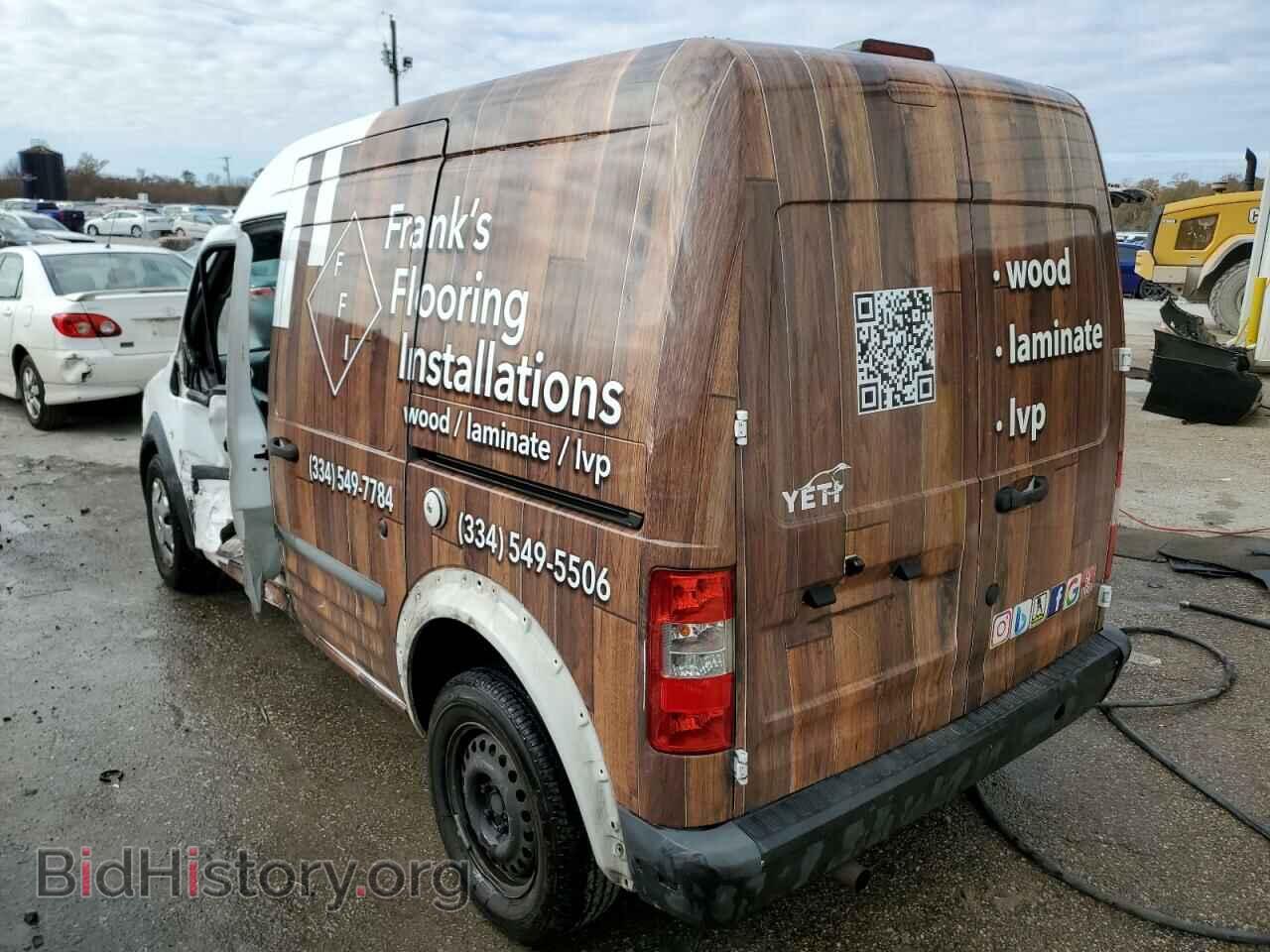 2011 FORD TRANSIT - VIN: NM0LS6AN8BT073765 - Фото 2