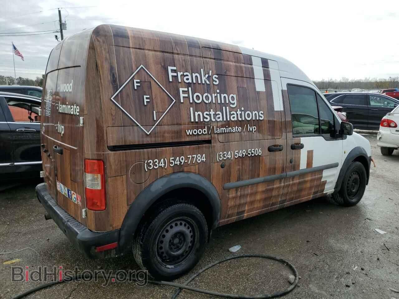 2011 FORD TRANSIT - VIN: NM0LS6AN8BT073765 - Фото 3