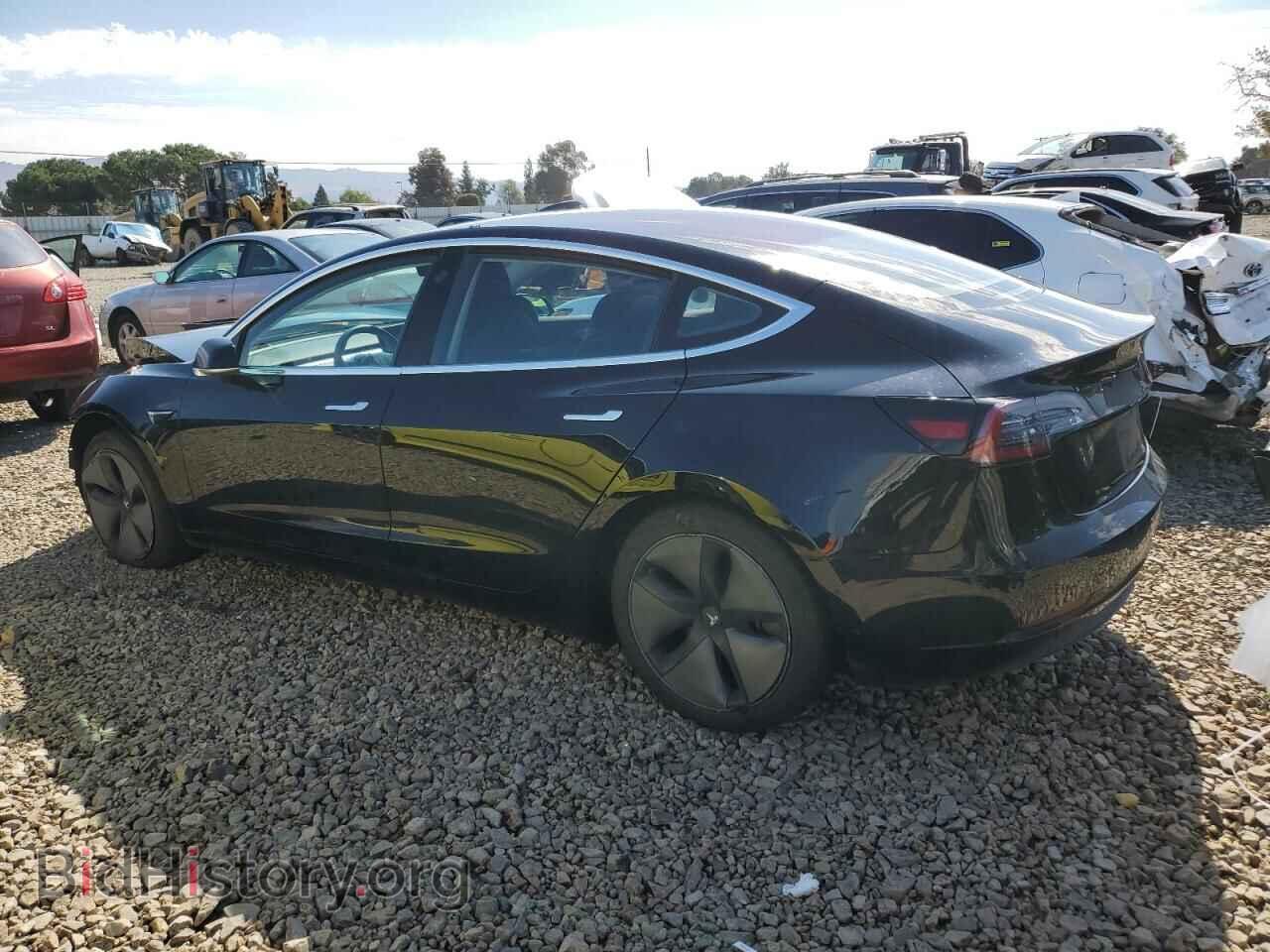 2018 TESLA MODEL 3 - VIN: 5YJ3E1EA5JF040163 - Photo 2