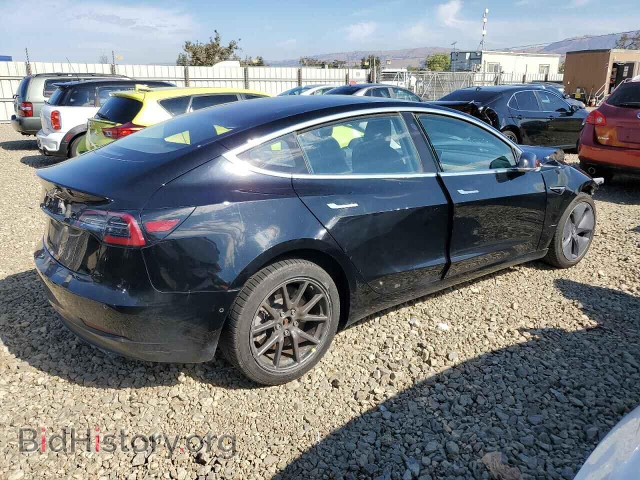 2018 TESLA MODEL 3 - VIN: 5YJ3E1EA5JF040163 - Photo 3