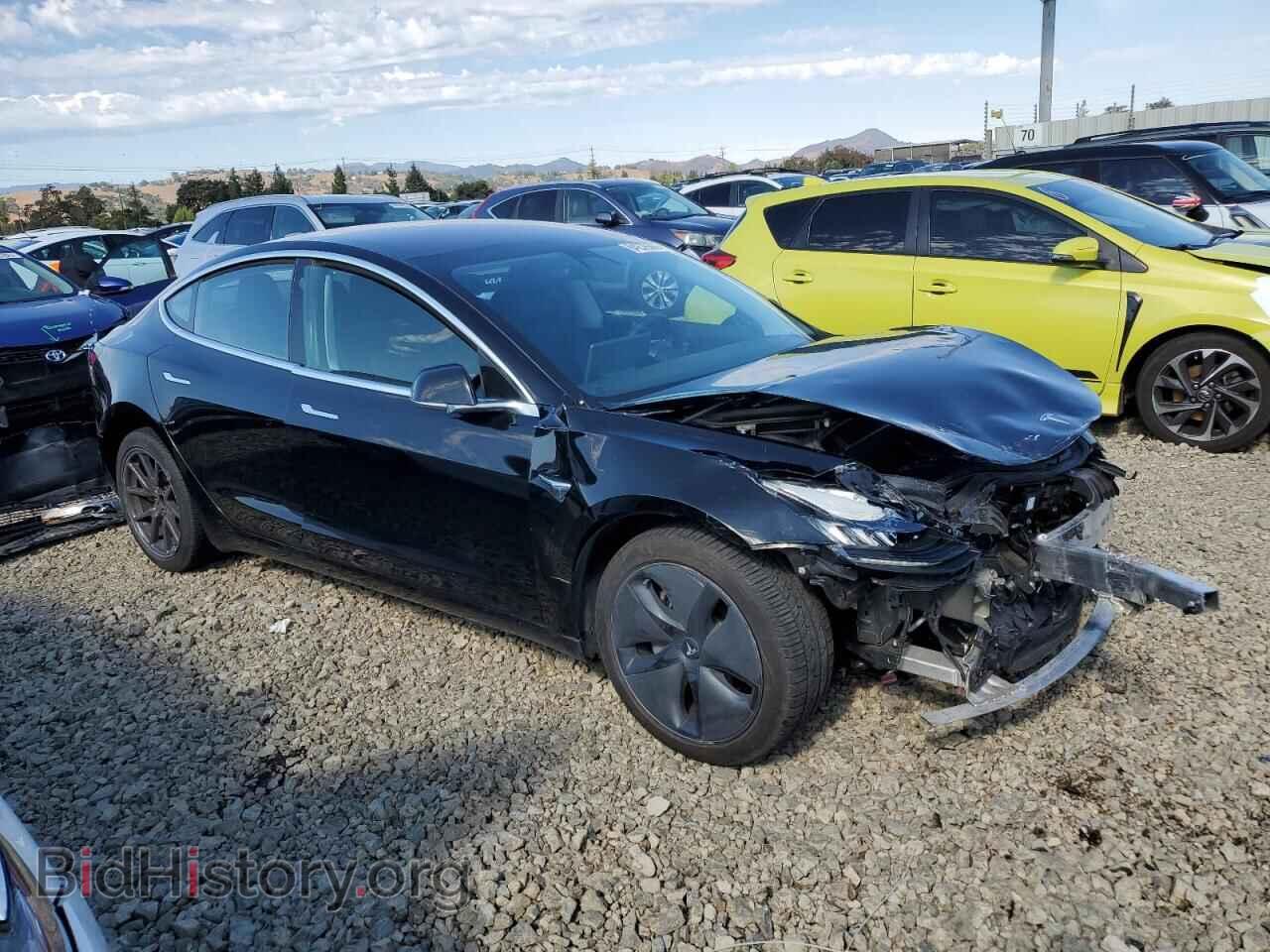 2018 TESLA MODEL 3 - VIN: 5YJ3E1EA5JF040163 - Photo 4