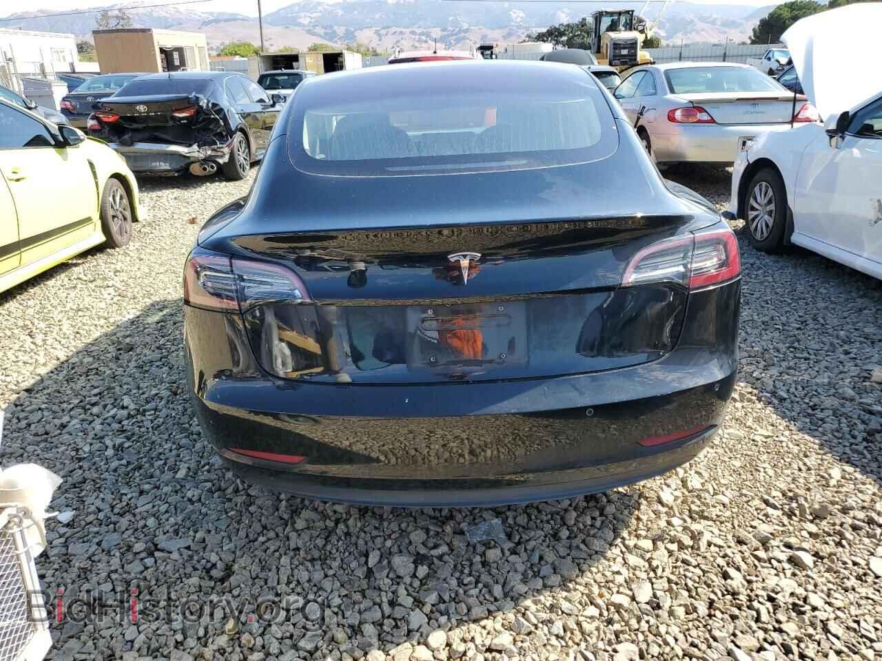 2018 TESLA MODEL 3 - VIN: 5YJ3E1EA5JF040163 - Photo 6