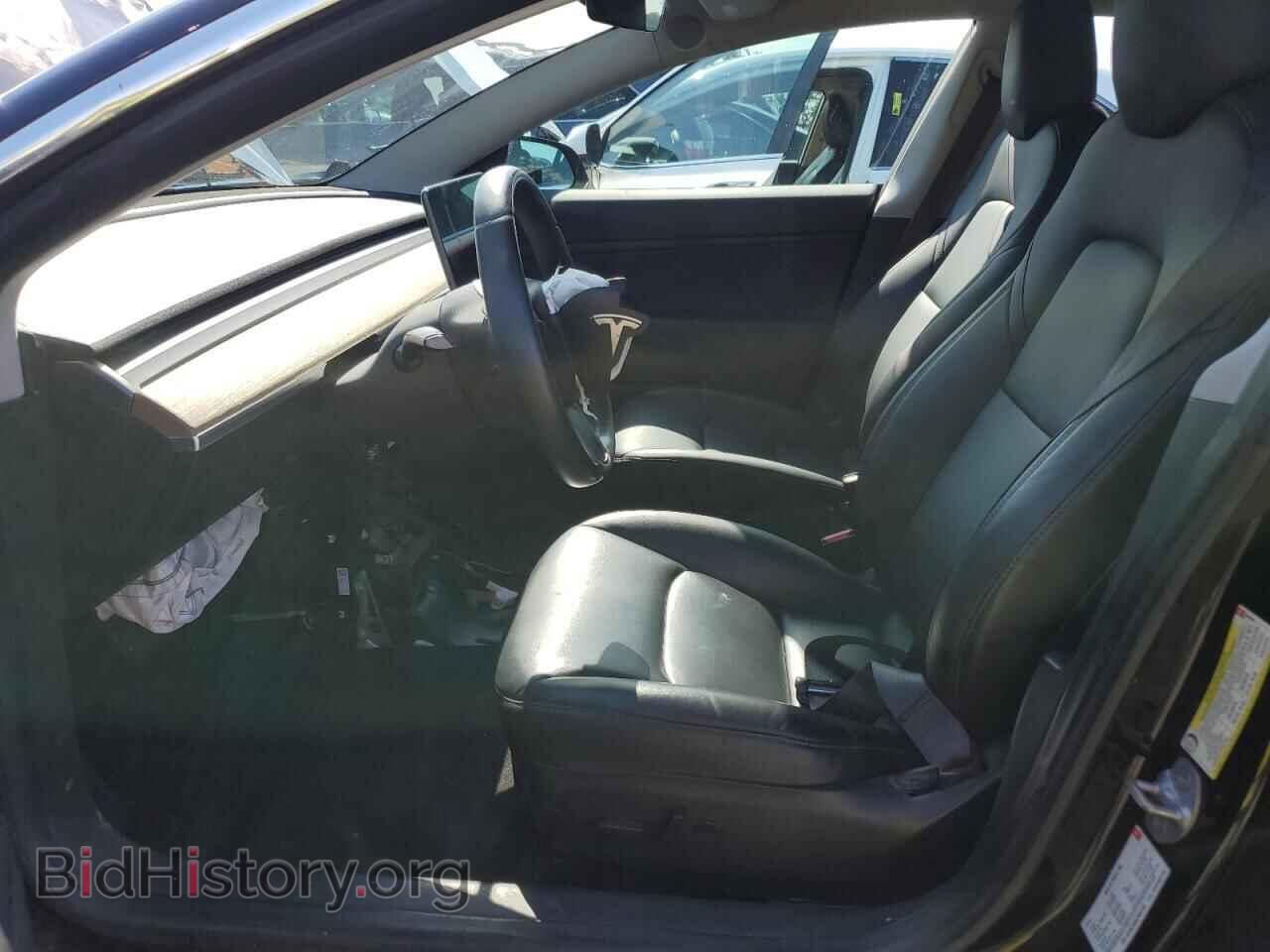 2018 TESLA MODEL 3 - VIN: 5YJ3E1EA5JF040163 - Photo 7