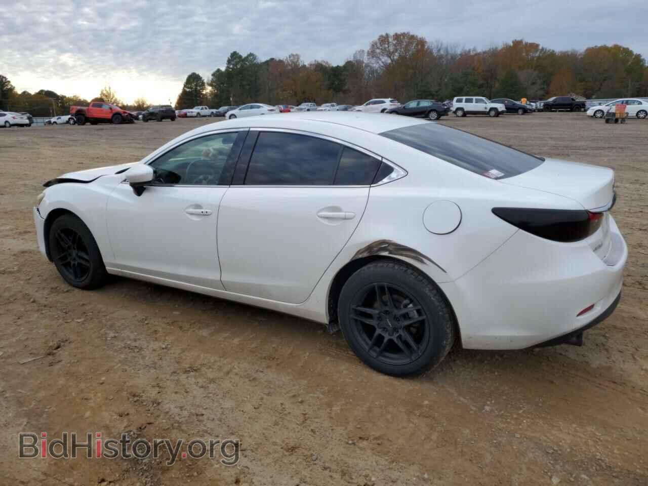 2015 MAZDA 6 - VIN: JM1GJ1V50F1189662 - Фото 2