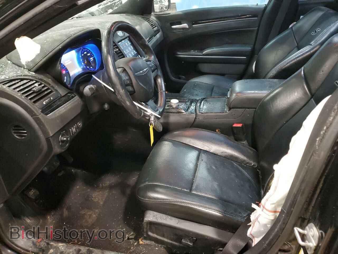 2017 CHRYSLER 300 - VIN: 2C3CCAGG6HH512600 - Фото 7