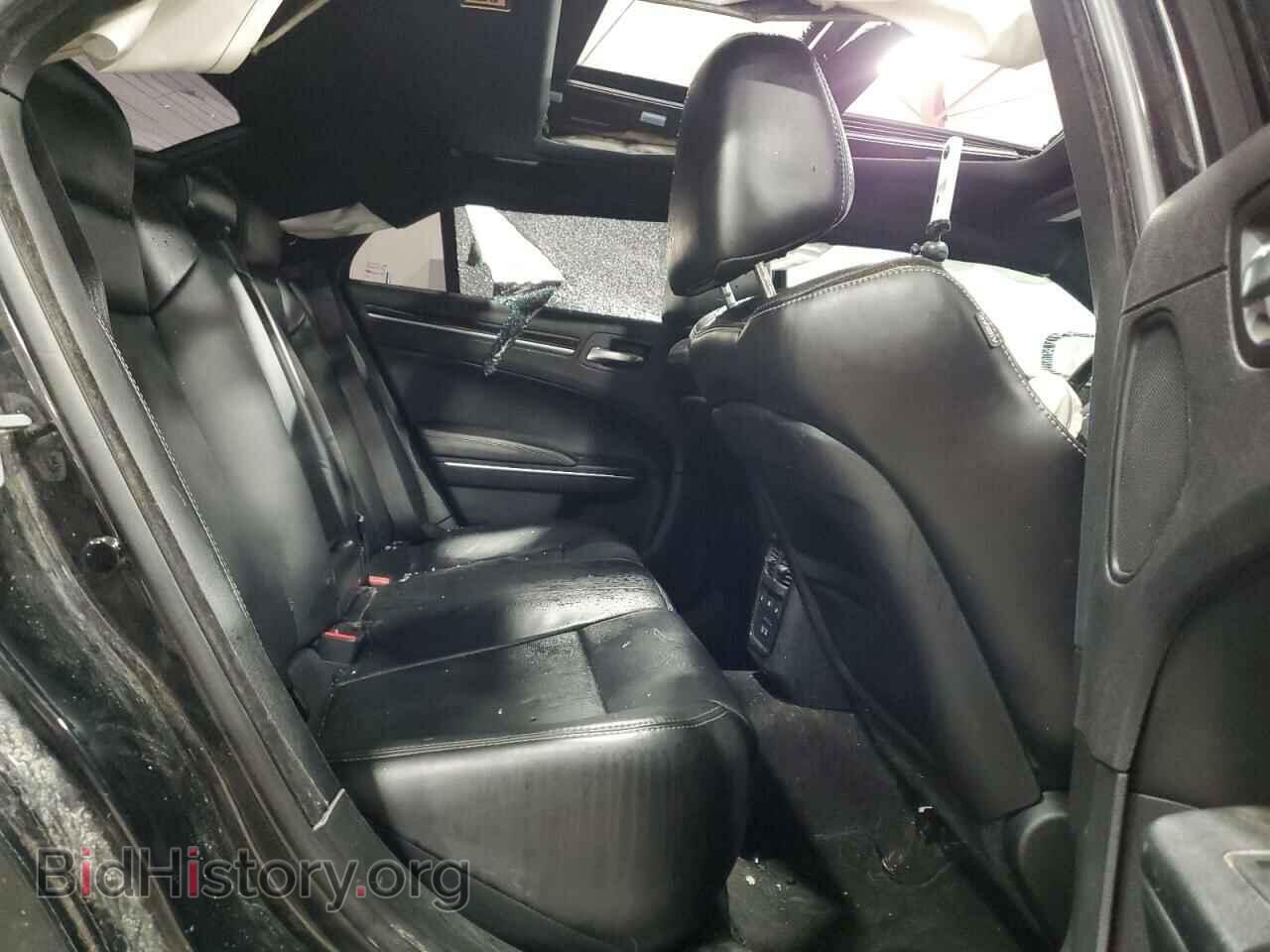 2017 CHRYSLER 300 - VIN: 2C3CCAGG6HH512600 - Фото 10