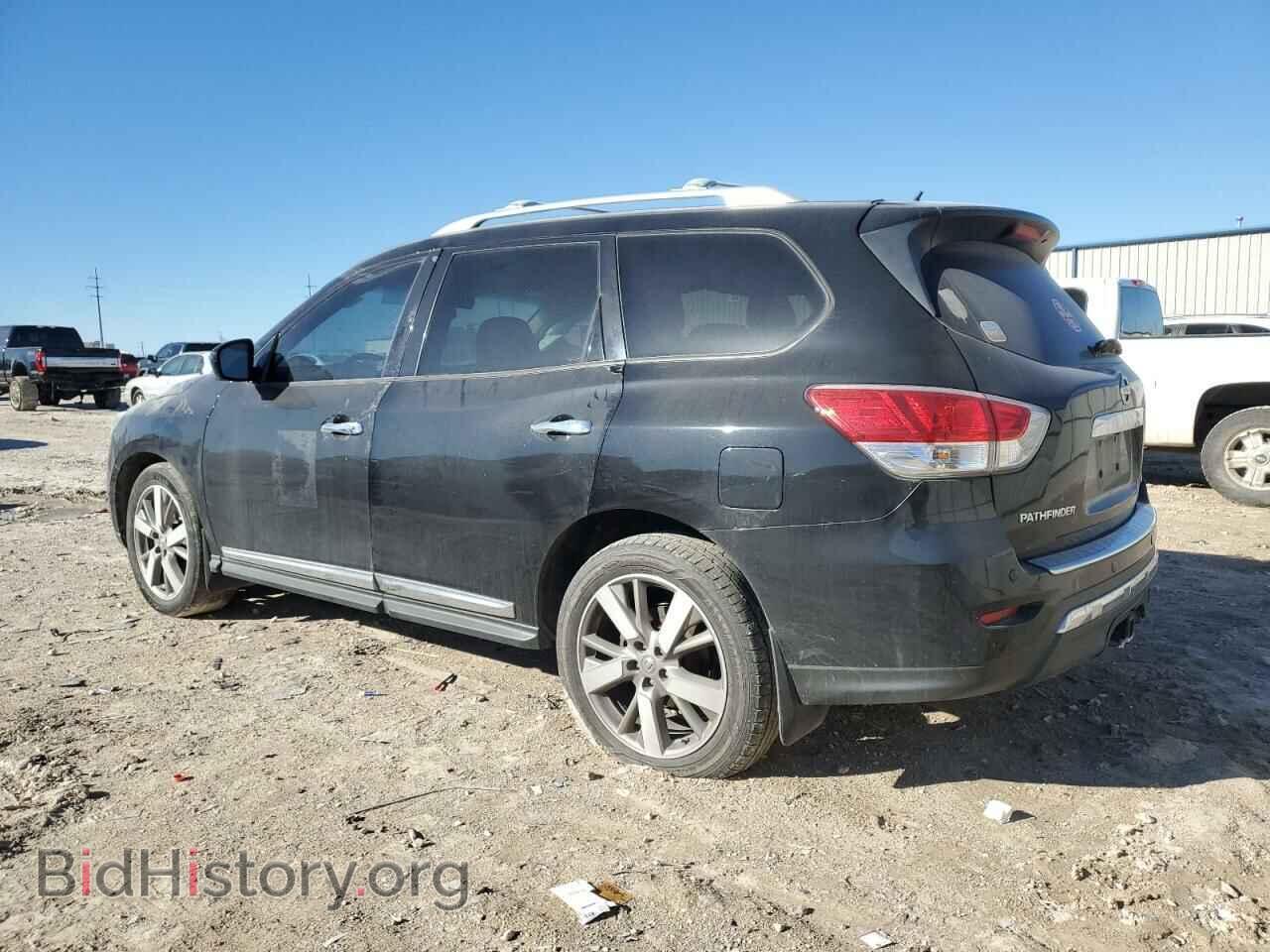2015 NISSAN PATHFINDER - VIN: 5N1AR2MN3FC672908 - Фото 2