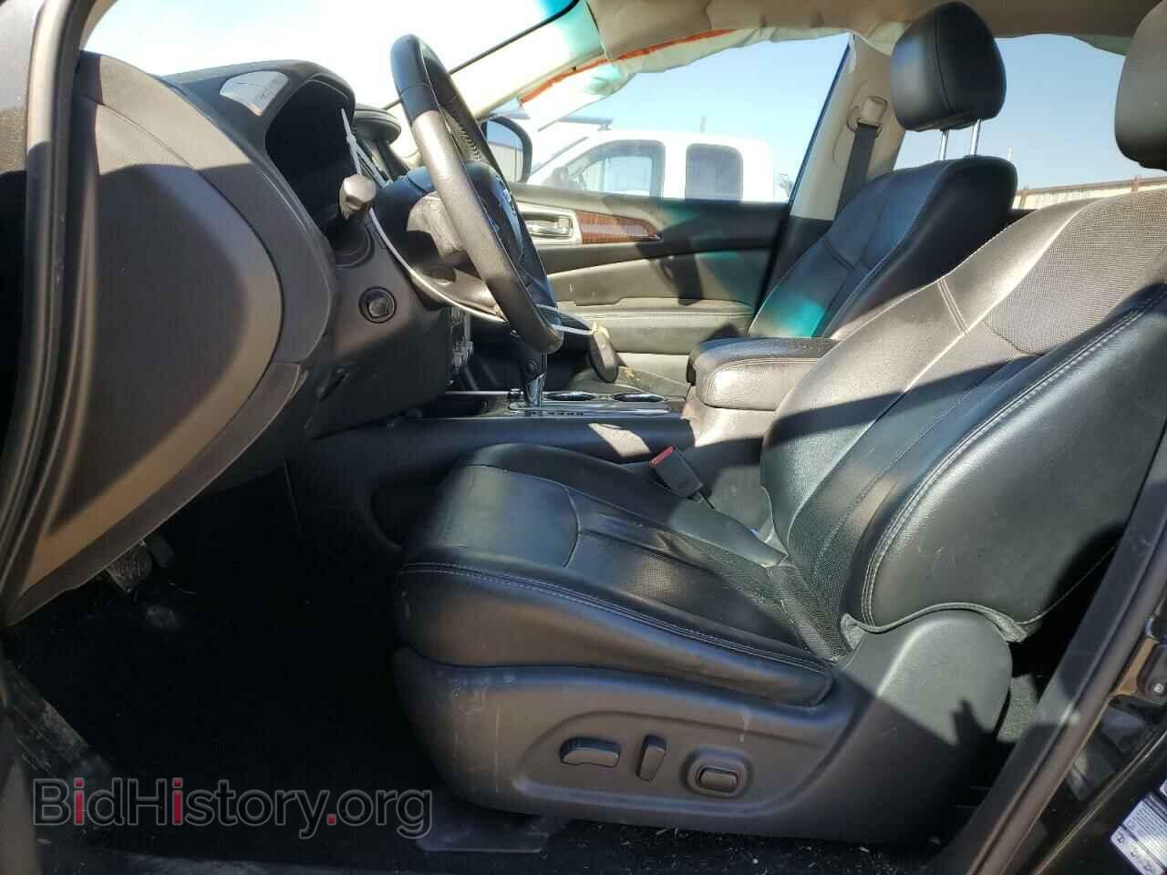 2015 NISSAN PATHFINDER - VIN: 5N1AR2MN3FC672908 - Фото 7