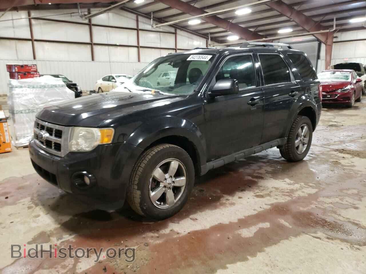 Фотография 1FMCU0EG3BKA26859 - FORD ESCAPE 2011