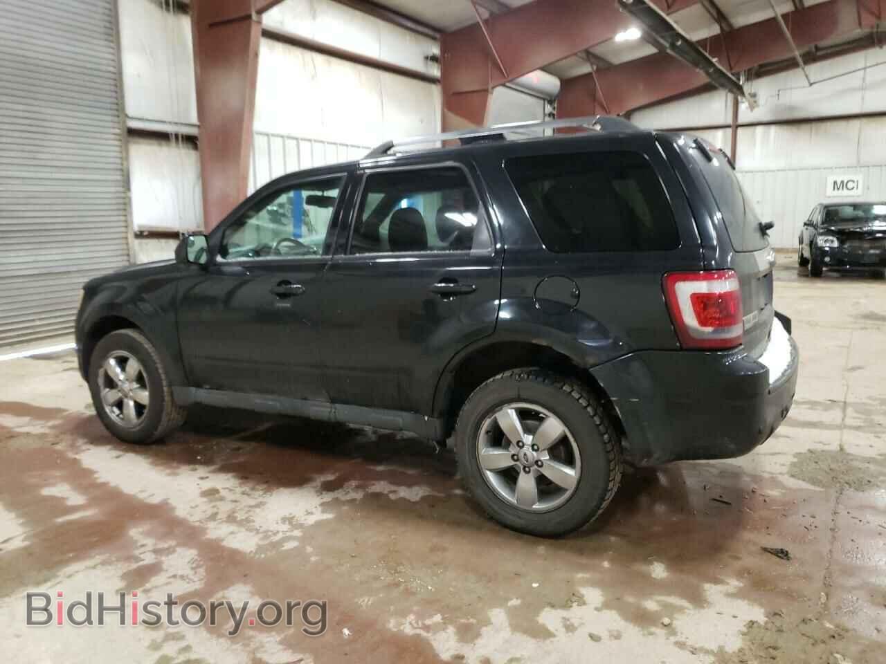 2011 FORD ESCAPE - VIN: 1FMCU0EG3BKA26859 - Фото 2