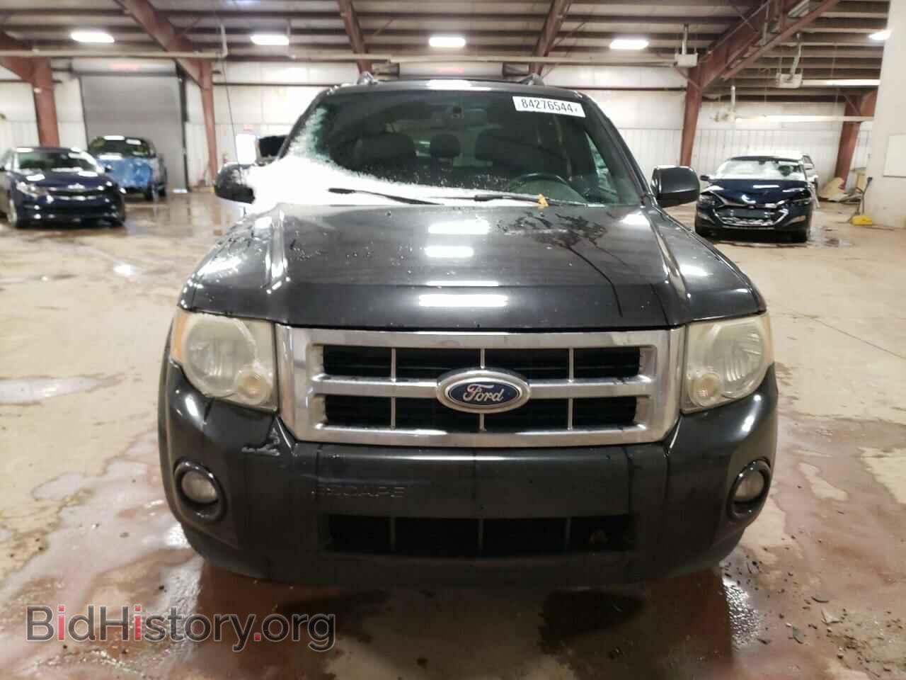 2011 FORD ESCAPE - VIN: 1FMCU0EG3BKA26859 - Фото 5