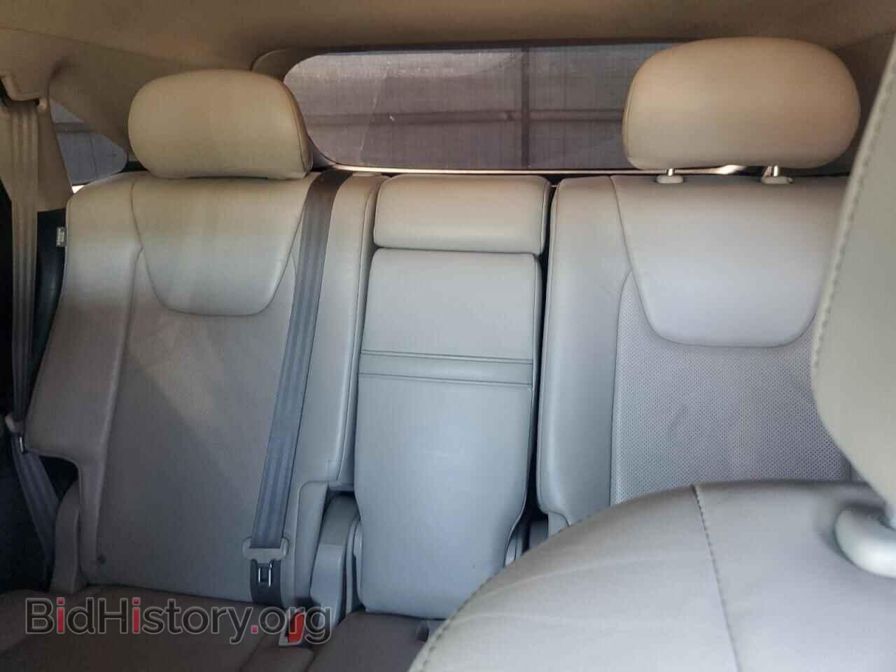 2015 LEXUS RX350 - VIN: 2T2BK1BA5FC340110 - Фото 10