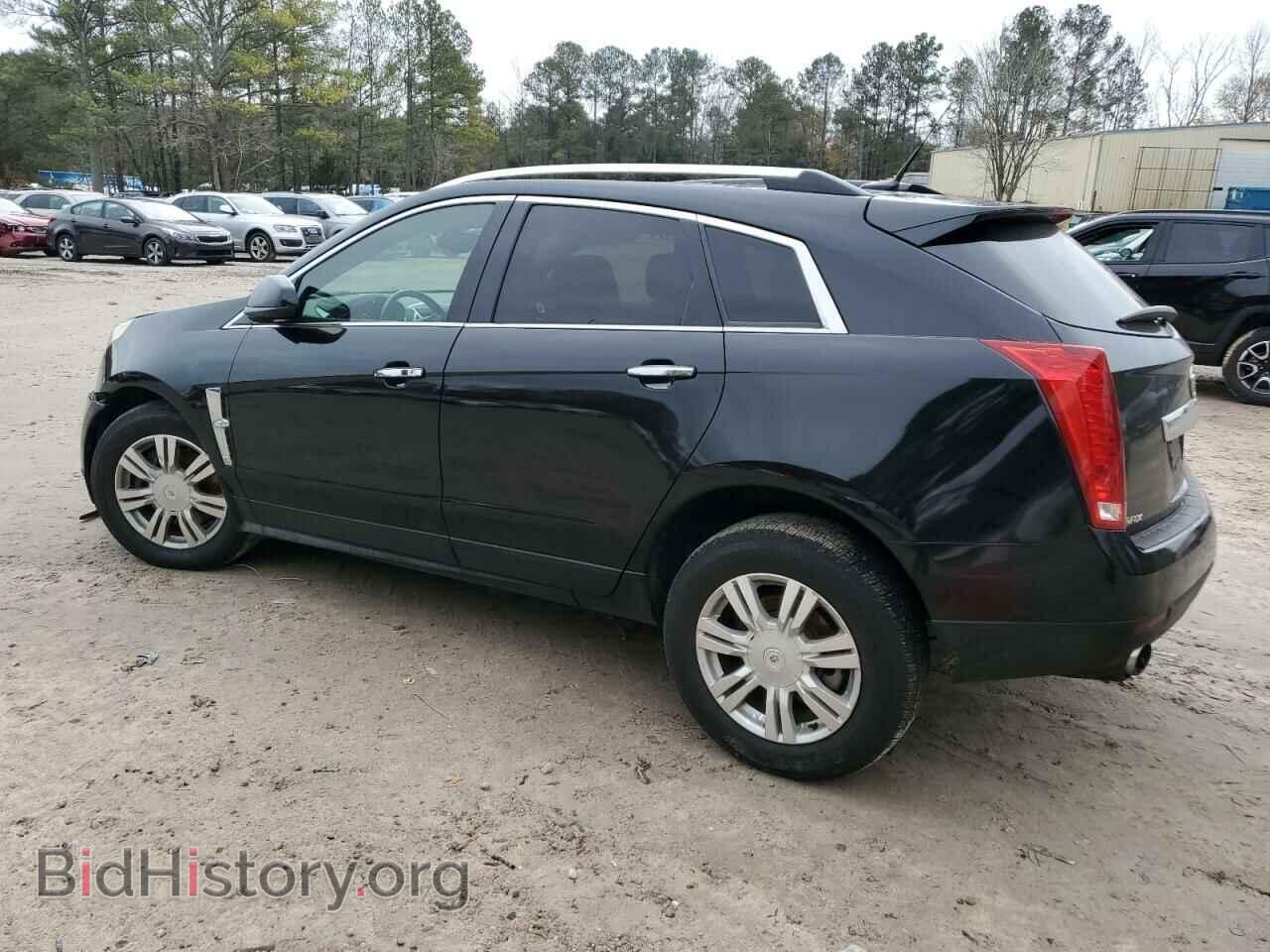 2011 CADILLAC SRX - VIN: 3GYFNAEY3BS536429 - Фото 2