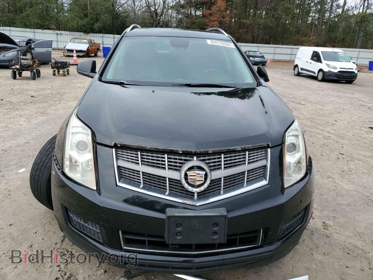 2011 CADILLAC SRX - VIN: 3GYFNAEY3BS536429 - Фото 5
