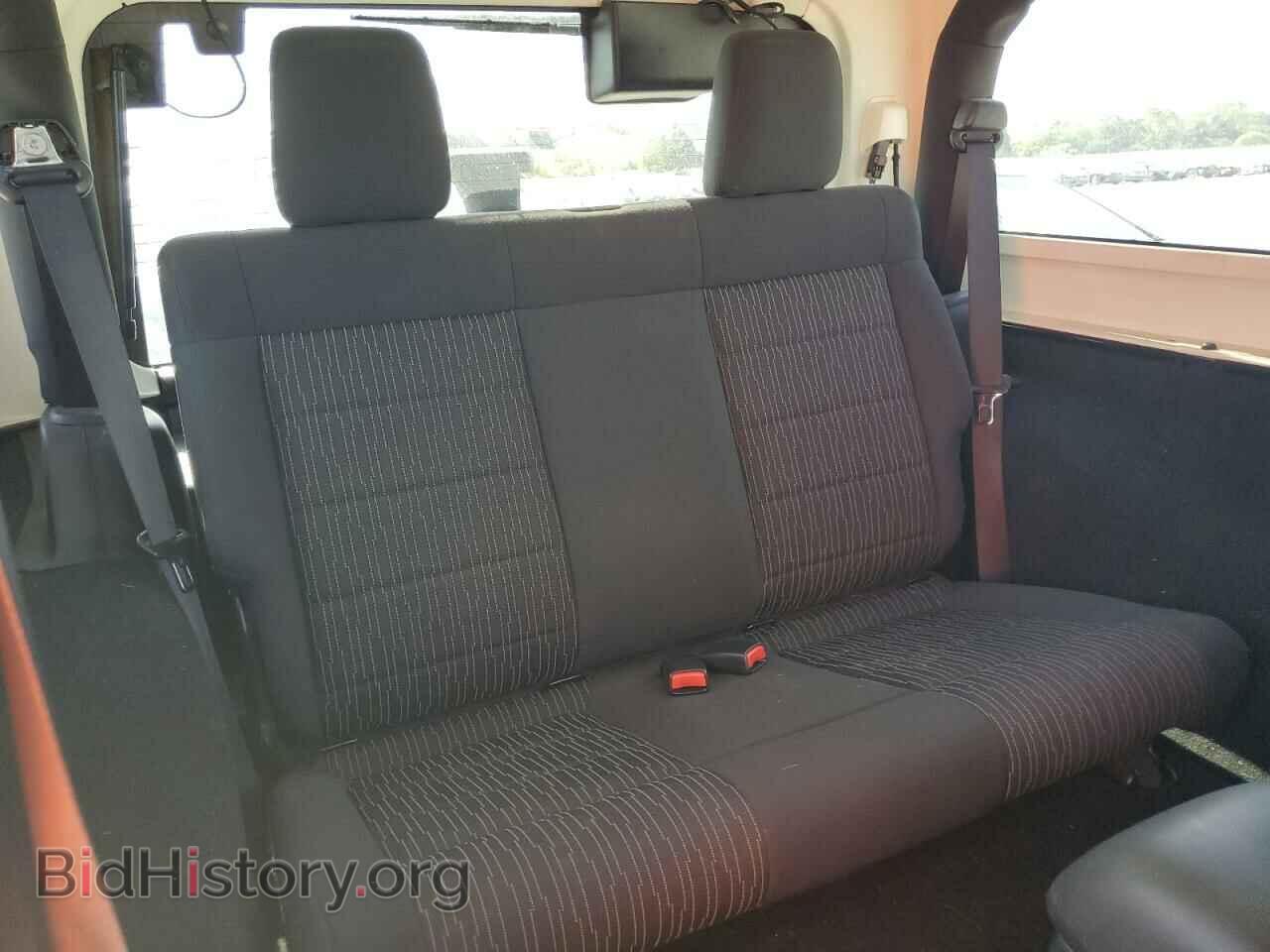 2012 JEEP WRANGLER - VIN: 1C4AJWBG2CL201996 - Фото 11