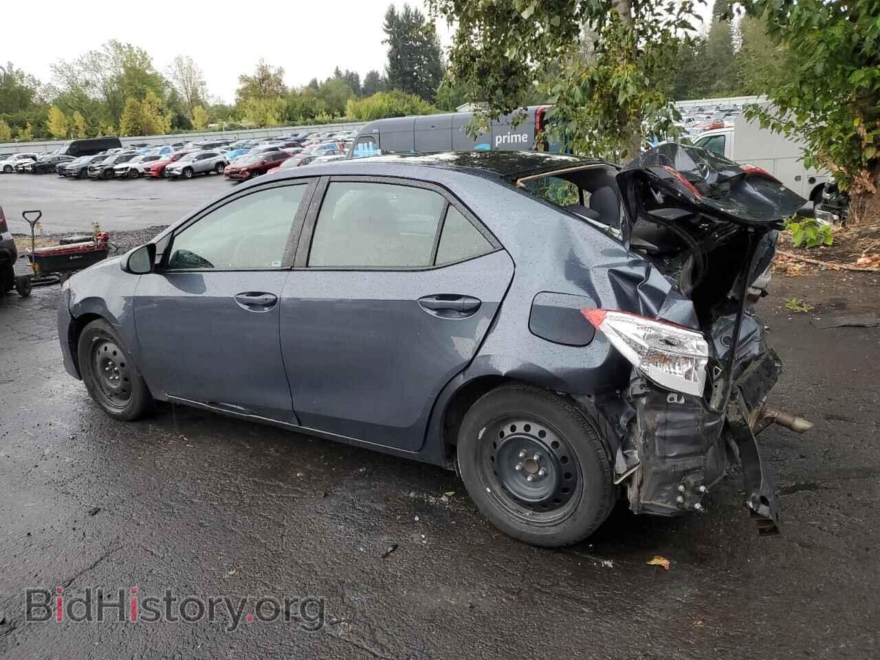 2017 TOYOTA COROLLA - VIN: 2T1BURHE5HC842187 - Фото 2