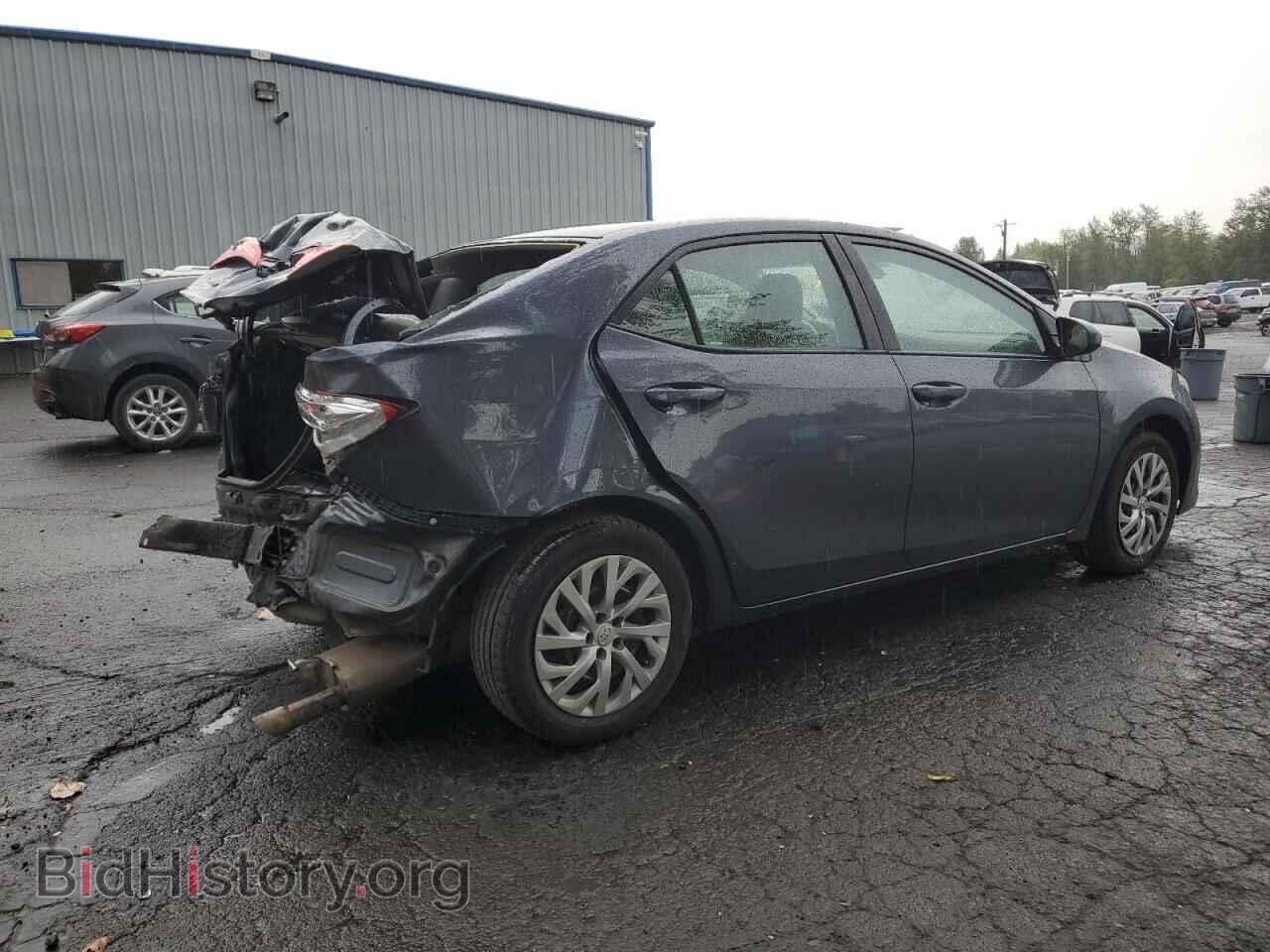 2017 TOYOTA COROLLA - VIN: 2T1BURHE5HC842187 - Фото 3
