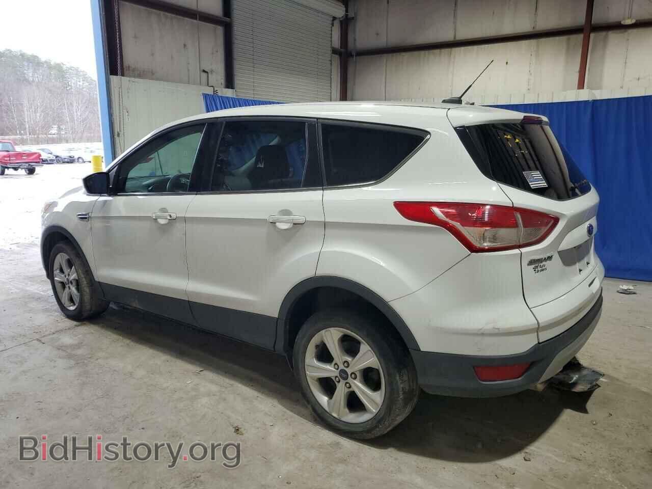 2014 FORD ESCAPE - VIN: 1FMCU9GX3EUD59704 - Фото 2