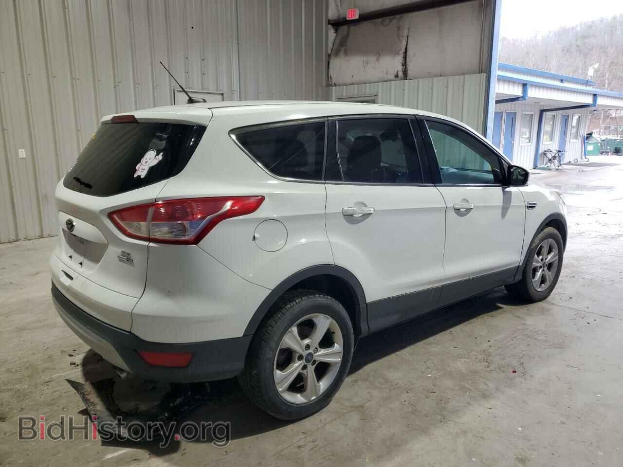 2014 FORD ESCAPE - VIN: 1FMCU9GX3EUD59704 - Фото 3