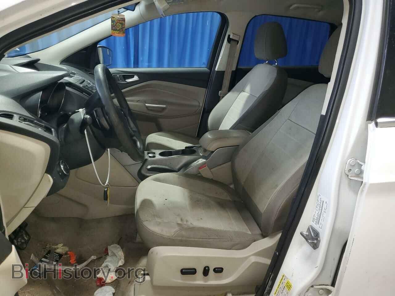 2014 FORD ESCAPE - VIN: 1FMCU9GX3EUD59704 - Фото 7