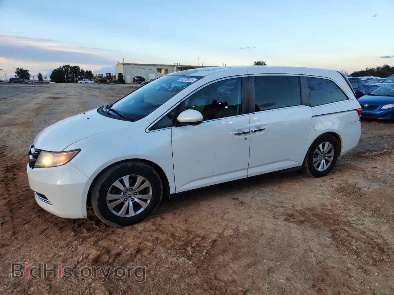 Photo 5FNRL5H68EB053011 - HONDA All Models 2014