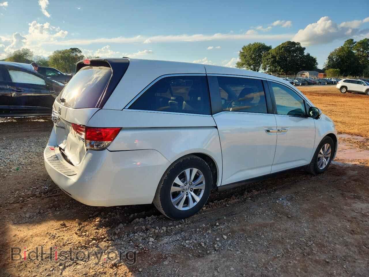 2014 HONDA All Models - VIN: 5FNRL5H68EB053011 - Фото 3