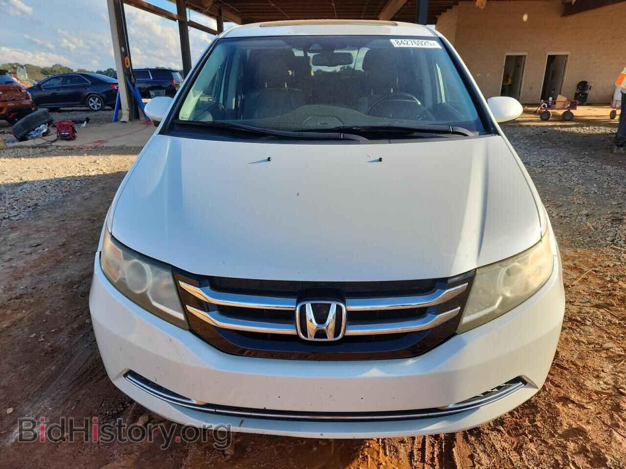 2014 HONDA All Models - VIN: 5FNRL5H68EB053011 - Фото 5