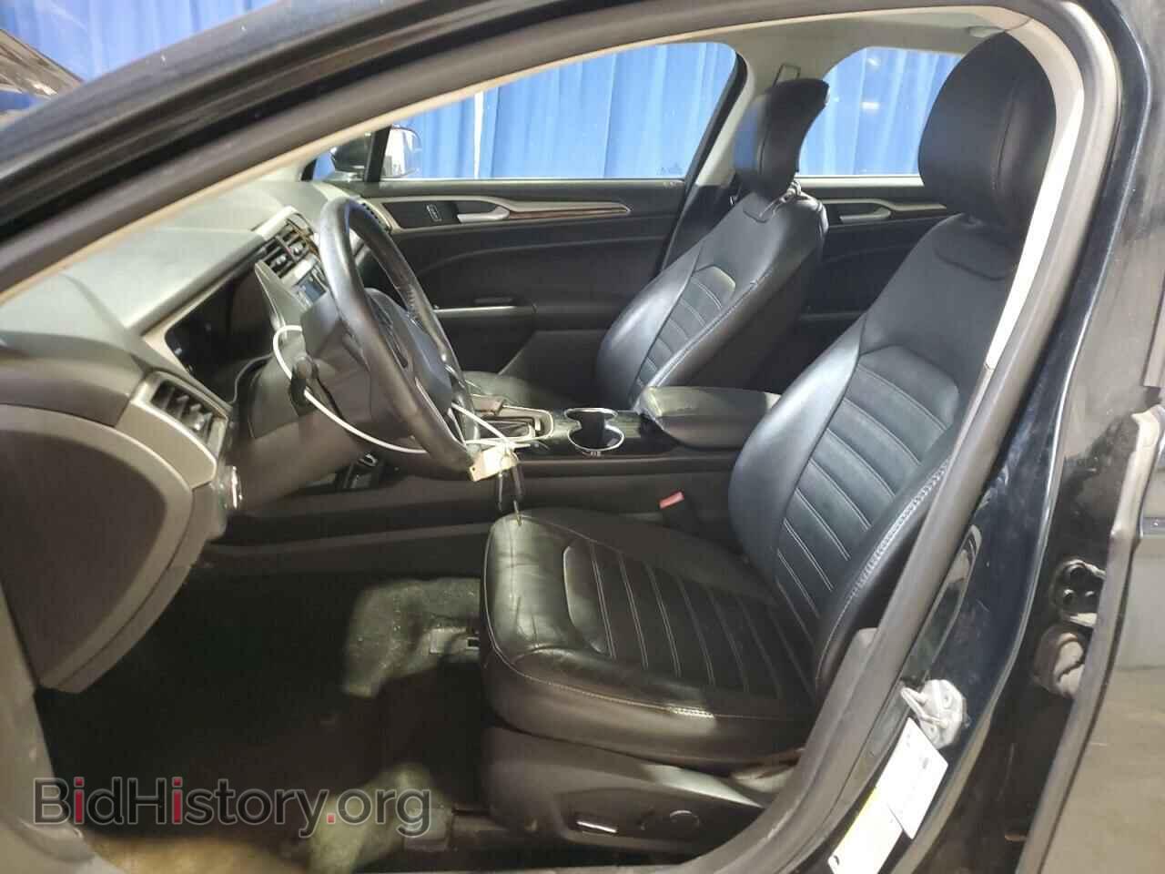 2014 FORD FUSION - VIN: 3FA6P0HD3ER286159 - Фото 7