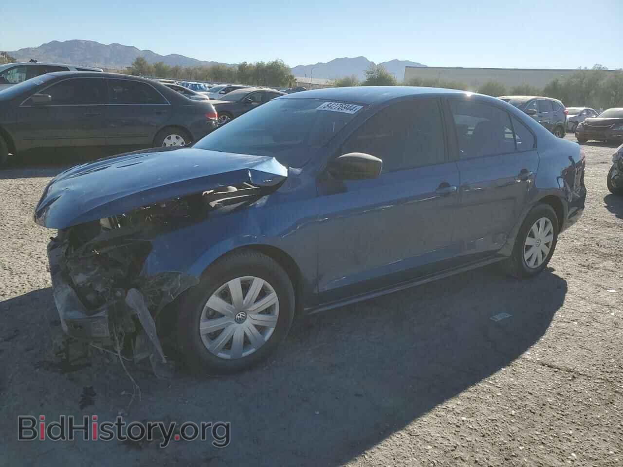 Photo 3VW267AJ0GM381165 - VOLKSWAGEN JETTA 2016