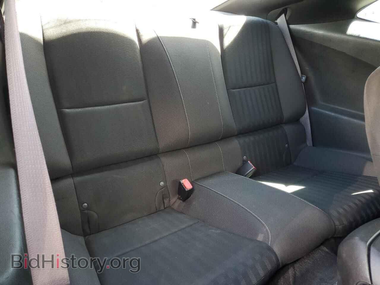 2012 CHEVROLET CAMARO - VIN: 2G1FA1E32C9126900 - Фото 10