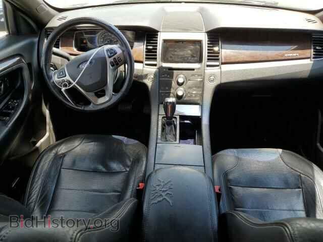 2014 FORD TAURUS - VIN: 1FAHP2F83EG115414 - Фото 8