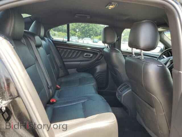 2014 FORD TAURUS - VIN: 1FAHP2F83EG115414 - Фото 10