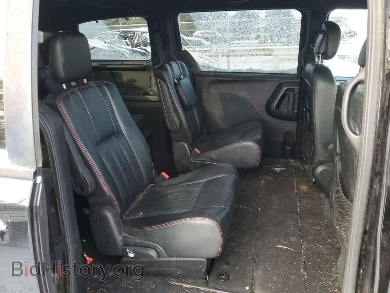 2017 DODGE CARAVAN - VIN: 2C4RDGEG7HR792157 - Фото 11