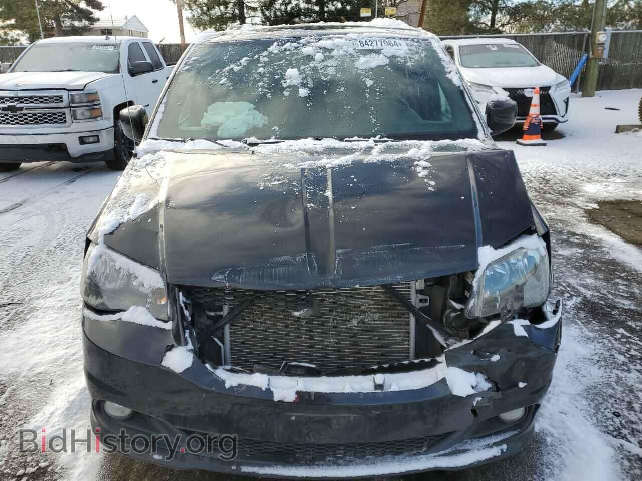 2017 DODGE CARAVAN - VIN: 2C4RDGEG7HR792157 - Фото 5