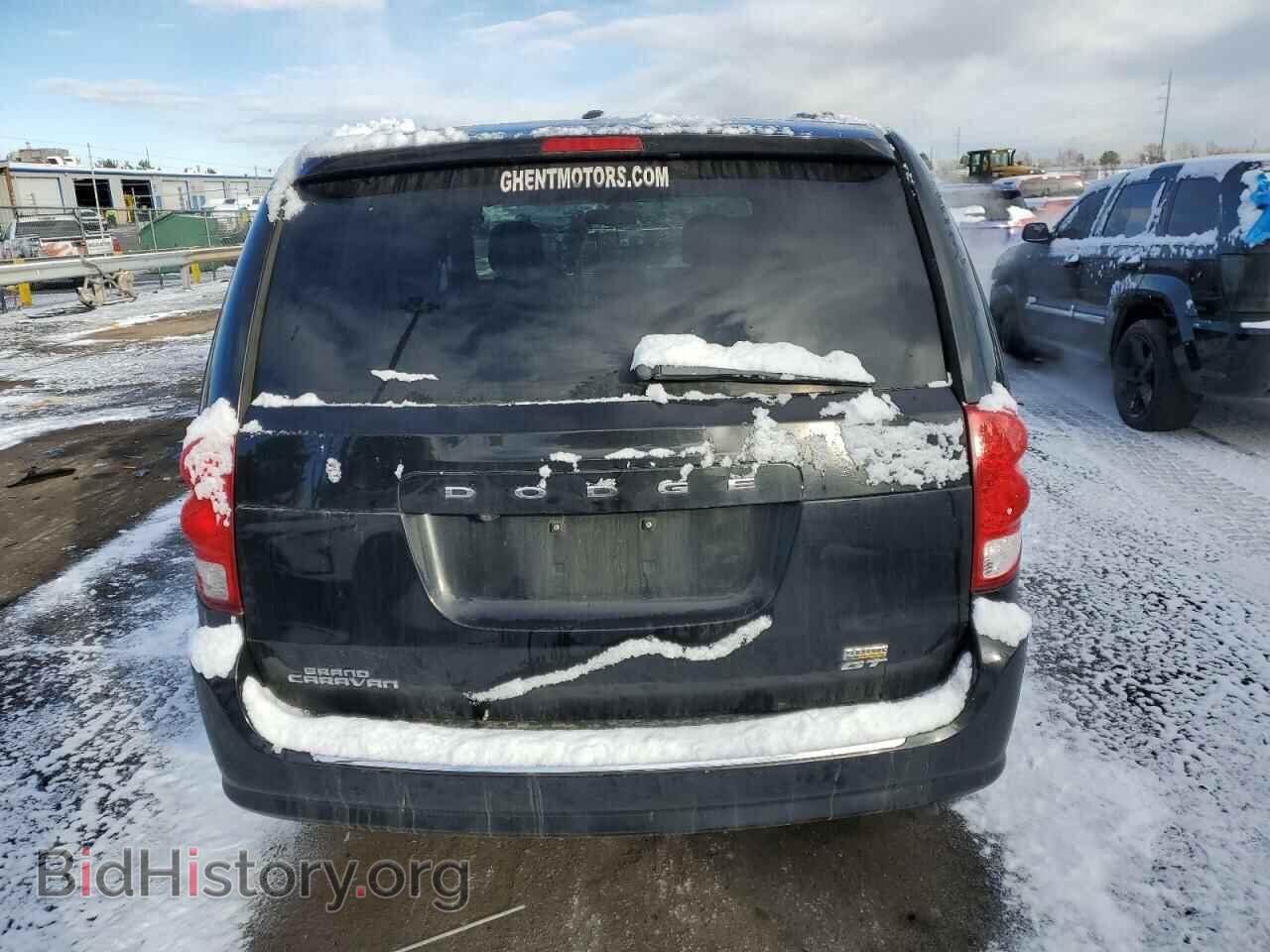 2017 DODGE CARAVAN - VIN: 2C4RDGEG7HR792157 - Фото 6