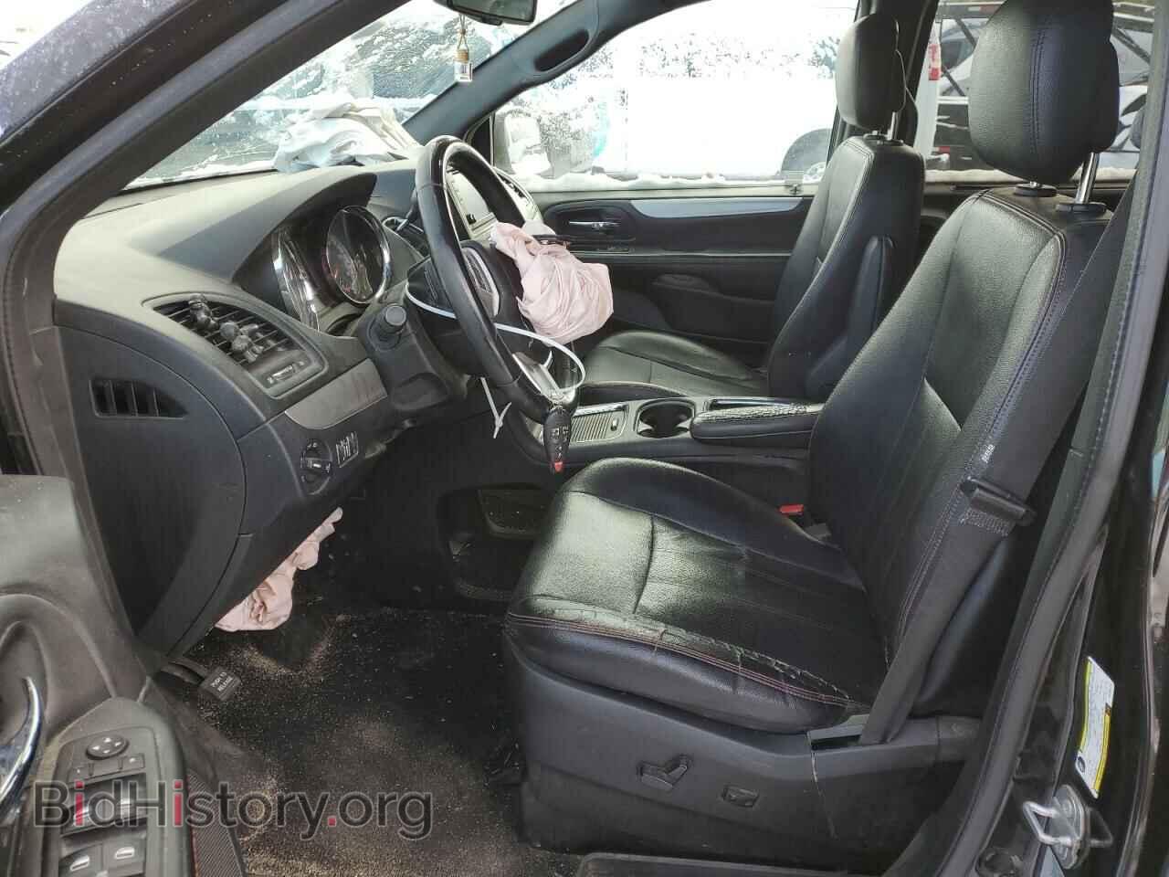 2017 DODGE CARAVAN - VIN: 2C4RDGEG7HR792157 - Фото 7