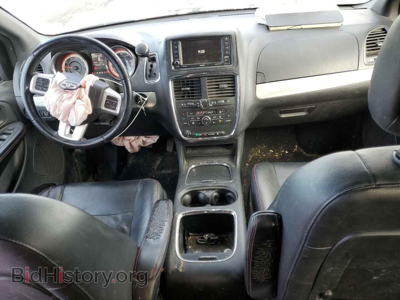 2017 DODGE CARAVAN - VIN: 2C4RDGEG7HR792157 - Фото 8