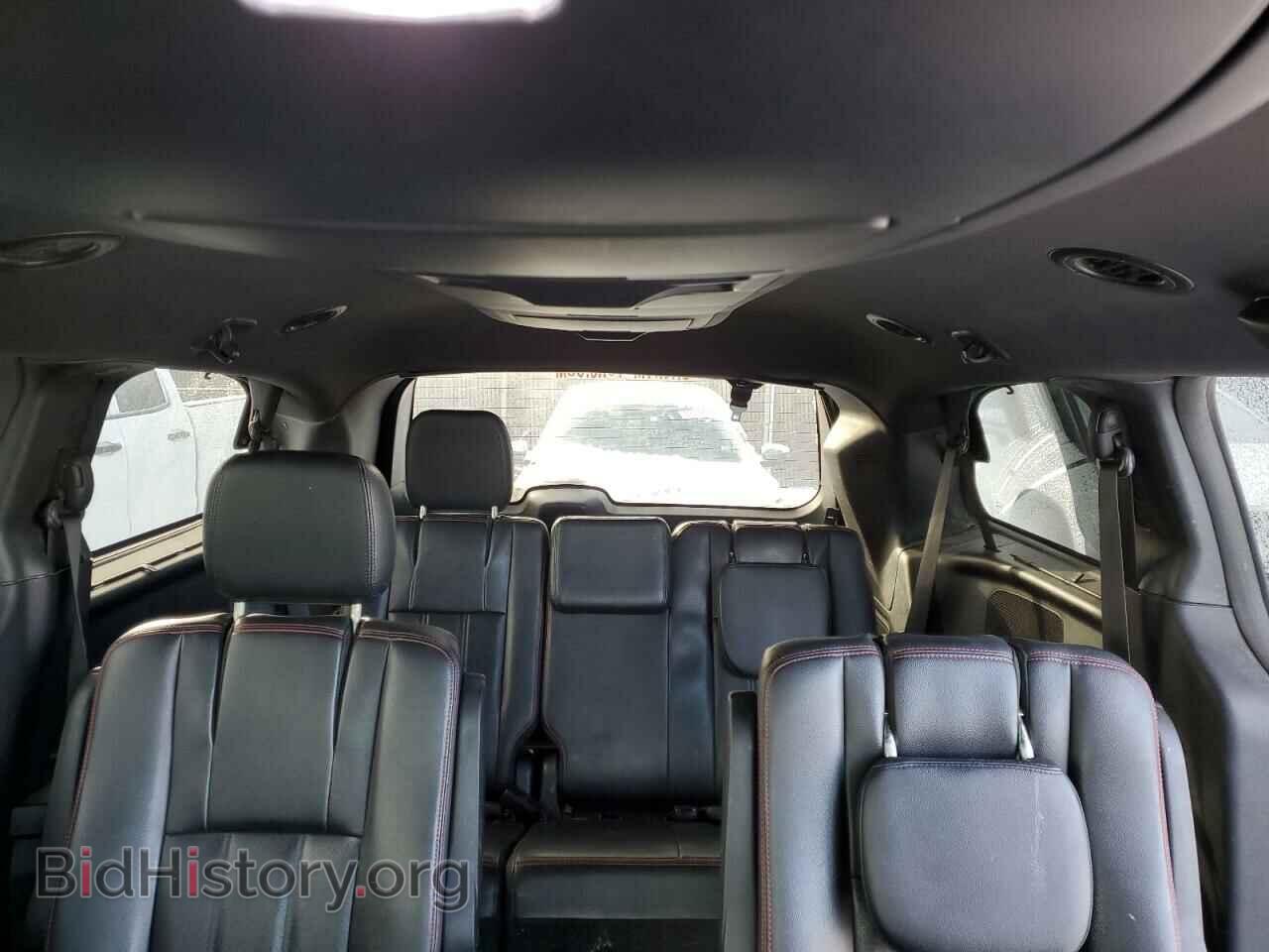 2017 DODGE CARAVAN - VIN: 2C4RDGEG7HR792157 - Фото 10